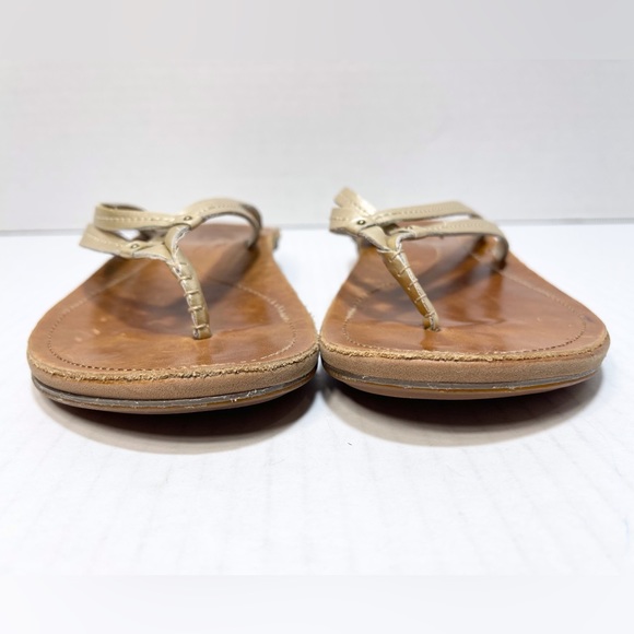 Olukai 20245-FAFM Bubbly Sahara FlipFlop Thong Sandal Women’s Sz 5. - Picture 6 of 13